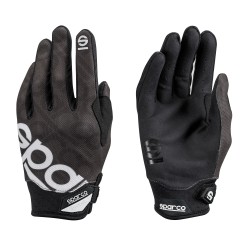 Sparco MECA-3 GLOVES - Black