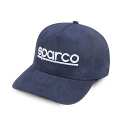 Sparco Cap Suede - &Mu;&pi;&lambda;&epsilon; &theta;&alpha;&lambda;ά&sigma;&sigma;&eta;&sigmaf;