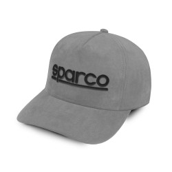 Sparco Cap Suede - &Gamma;&kappa;&rho;ί