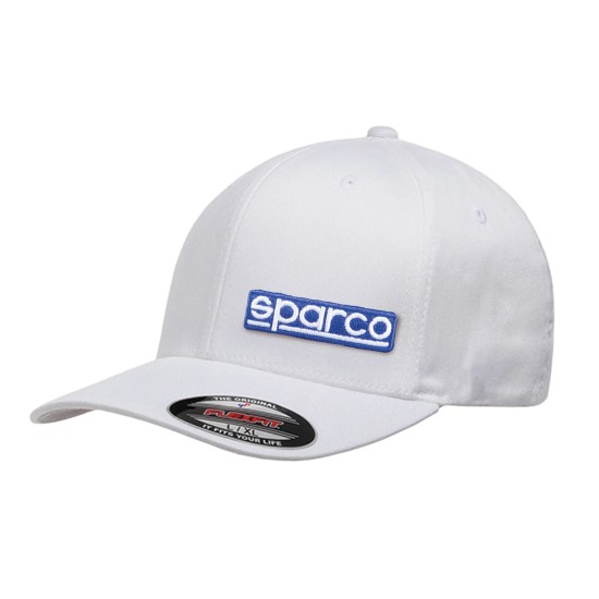 Sparco Flexfit Original Cap - &Lambda;&epsilon;&upsilon;&kappa;ό