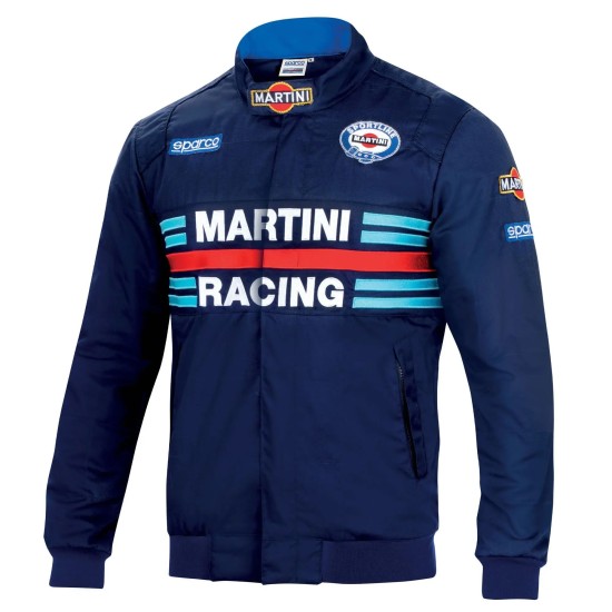 &Alpha;&nu;&delta;&rho;&iota;&kappa;ό &mu;&pi;&omicron;&upsilon;&phi;ά&nu; Bomber Martini Racing - &Nu;&alpha;&upsilon;&tau;&iota;&kappa;ό &mu;&pi;&lambda;&epsilon;