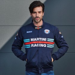 &Alpha;&nu;&delta;&rho;&iota;&kappa;ό &mu;&pi;&omicron;&upsilon;&phi;ά&nu; Bomber Martini Racing - &Nu;&alpha;&upsilon;&tau;&iota;&kappa;ό &mu;&pi;&lambda;&epsilon;