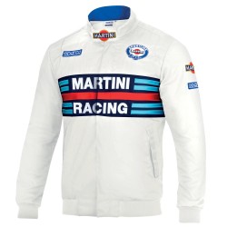 &Alpha;&nu;&delta;&rho;&iota;&kappa;ό &mu;&pi;&omicron;&upsilon;&phi;ά&nu; Bomber Martini Racing - &Lambda;&epsilon;&upsilon;&kappa;ό