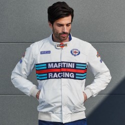 &Alpha;&nu;&delta;&rho;&iota;&kappa;ό &mu;&pi;&omicron;&upsilon;&phi;ά&nu; Bomber Martini Racing - &Lambda;&epsilon;&upsilon;&kappa;ό