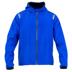&Alpha;&nu;&delta;&rho;&iota;&kappa;ό &mu;&pi;&omicron;&upsilon;&phi;ά&nu; Windstopper Sparco Wilson - &Mu;&pi;&lambda;&epsilon;