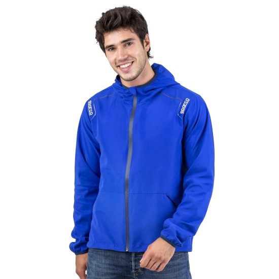 &Alpha;&nu;&delta;&rho;&iota;&kappa;ό &mu;&pi;&omicron;&upsilon;&phi;ά&nu; Windstopper Sparco Wilson - &Mu;&pi;&lambda;&epsilon;
