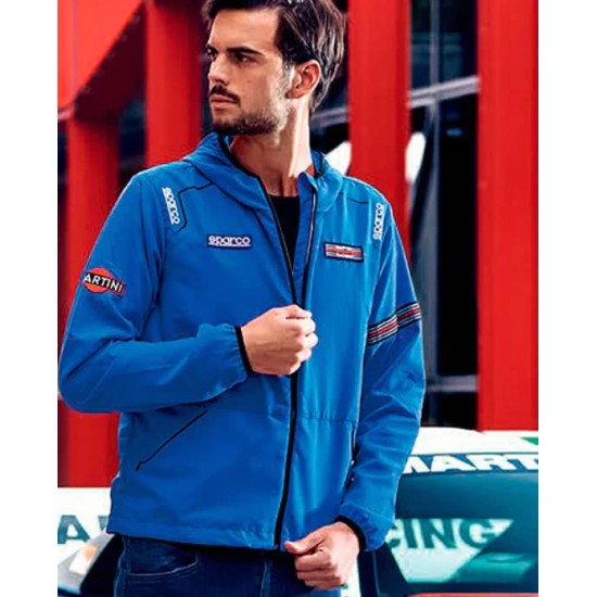 Windstopper Martini Racing - Blue