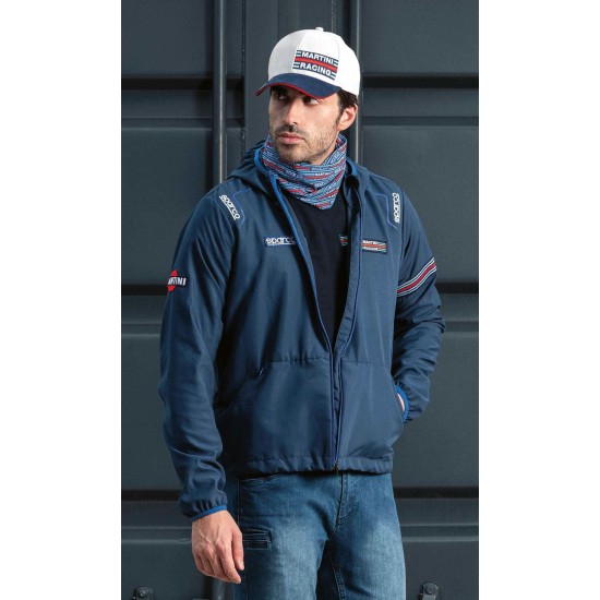 Windstopper Martini Racing - &Nu;&alpha;&upsilon;&tau;&iota;&kappa;ό &mu;&pi;&lambda;&epsilon;
