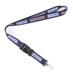 Sparco Martini Racing μικρό σχοινί πρόσδεσης ιστών