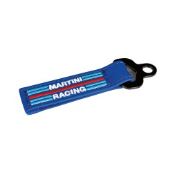 Sparco Martini Racing Δερμάτινη κλειδοθήκη