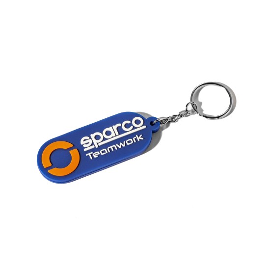 Sparco Teamwork &Omicron; &kappa;ά&tau;&omicron;&chi;&omicron;&sigmaf; &tau;&omega;&nu; &kappa;&lambda;&epsilon;&iota;&delta;&iota;ώ&nu;