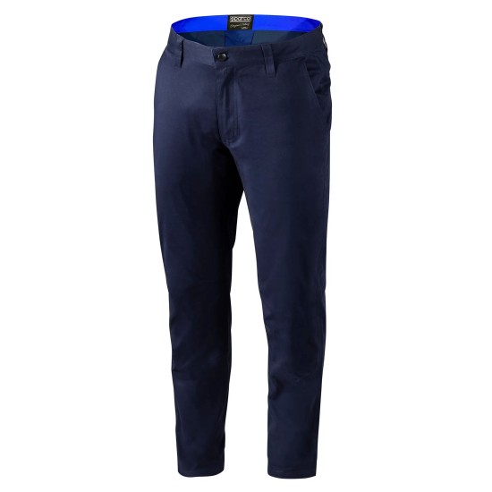 Sparco Corporate Trousers - &mu;&pi;&lambda;&epsilon; &theta;&alpha;&lambda;ά&sigma;&sigma;&eta;&sigmaf;