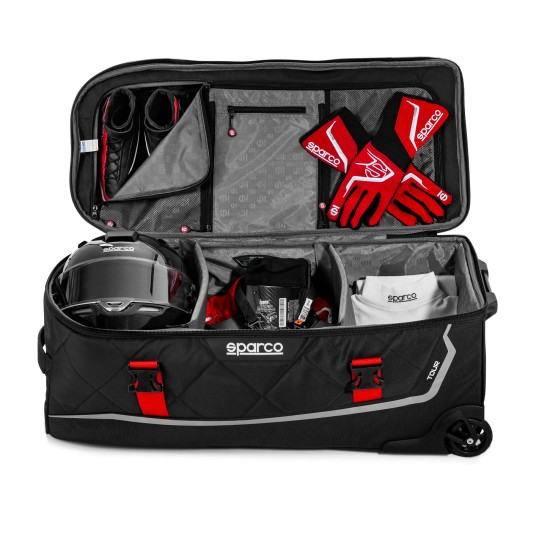 Sparco Tour  &Tau;&sigma;ά&nu;&tau;&alpha; &tau;&rho;ό&lambda;&epsilon;ϊ - &Mu;&alpha;ύ&rho;&omicron; &kappa;ό&kappa;&kappa;&iota;&nu;&omicron;