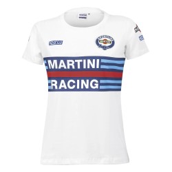 &Gamma;&upsilon;&nu;&alpha;&iota;&kappa;&epsilon;ί&omicron; T-Shirt Sparco Martini Racing - &Lambda;&epsilon;&upsilon;&kappa;ό