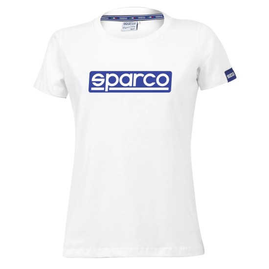 &Gamma;&upsilon;&nu;&alpha;&iota;&kappa;&epsilon;ί&omicron; T-Shirt Sparco Original - &Lambda;&epsilon;&upsilon;&kappa;ό
