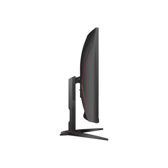 AOC CQ32G2SE/BK 31.5" 2560x1440 UWQHD @ 165Hz &Omicron;&theta;ό&nu;&eta; &pi;&alpha;&iota;&chi;&nu;&iota;&delta;&iota;ώ&nu;