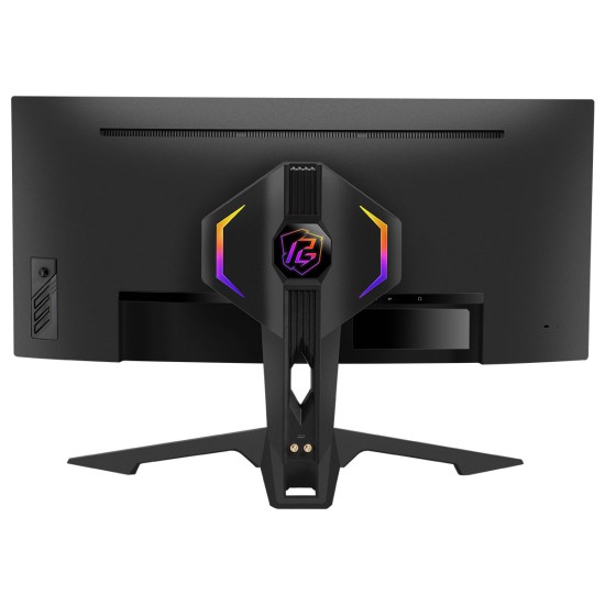 ASRock PG34WQ15R3A, 34" 3440 x 1440 UWQHD @ 165 Hz