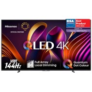 Hisense 100" E7NQ Pro, 4K Ultra HD 3840x2160, QLED, 144Hz