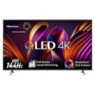 Hisense 75" E7NQ Pro, 4K Ultra HD 3840x2160, QLED, 144Hz