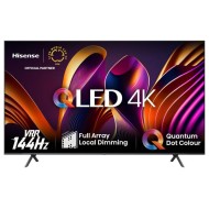 Hisense 75" E7NQ Pro, 4K Ultra HD 3840x2160, QLED, 144Hz