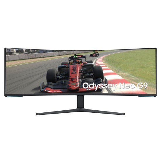 SAMSUNG Odyssey Neo G9 57" 7680 x 2160