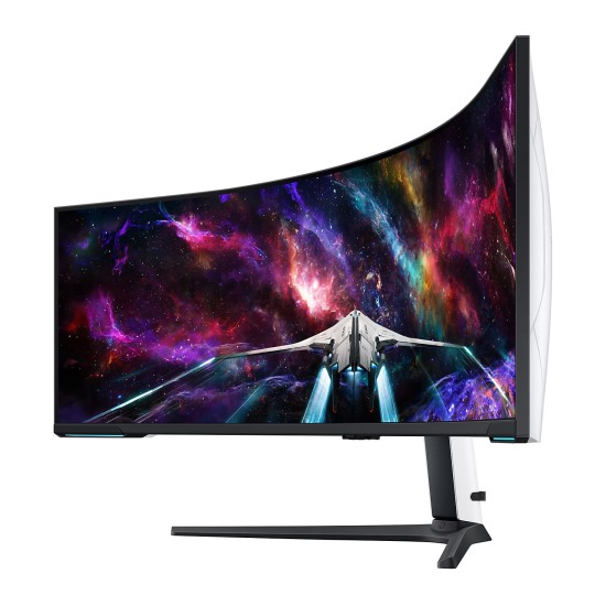 SAMSUNG Odyssey Neo G9 57" 7680 x 2160