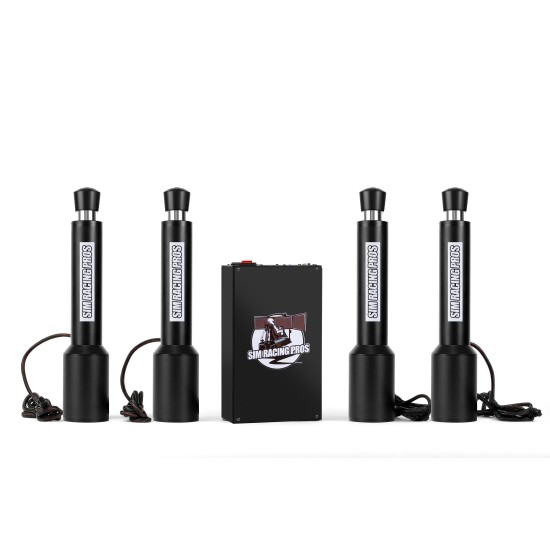 Sim Racing Pros NEO Motion 4X