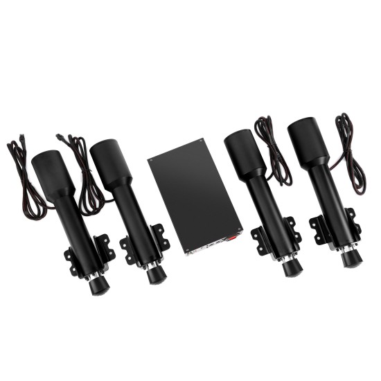 Sim Racing Pros NEO Motion 4X