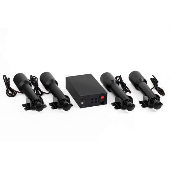 Sim Racing Pros NEO Motion 4X