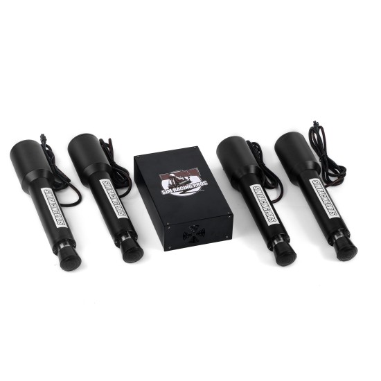 Sim Racing Pros NEO Motion 4X