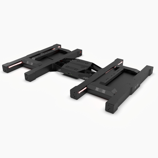 Next Level Racing Traction Plus Platform