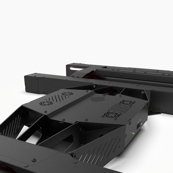 Next Level Racing Traction Plus Platform