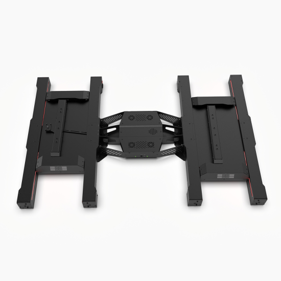 Next Level Racing Traction Plus Platform