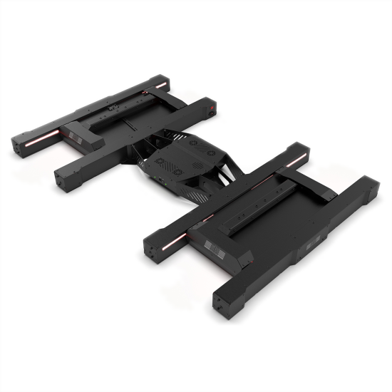 Next Level Racing Traction Plus Platform