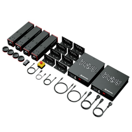 Qubic System QS-210 - 3DOF Motion &Sigma;ύ&sigma;&tau;&eta;&mu;&alpha;