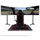 Free Standing Triple &Beta;ά&sigma;&eta; &omicron;&theta;ό&nu;&eta;&sigmaf; Next Level Racing