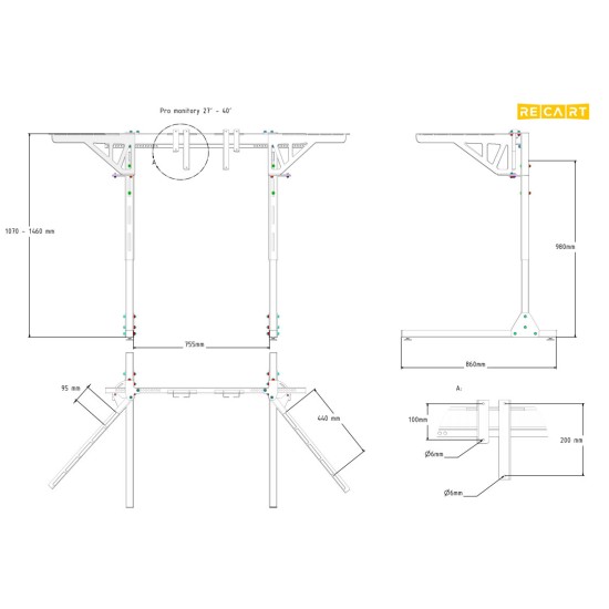 RECART MTS-01 &Beta;ά&sigma;&eta; &Tau;&rho;&iota;&pi;&lambda;ή&sigmaf; &Omicron;&theta;ό&nu;&eta;&sigmaf;
