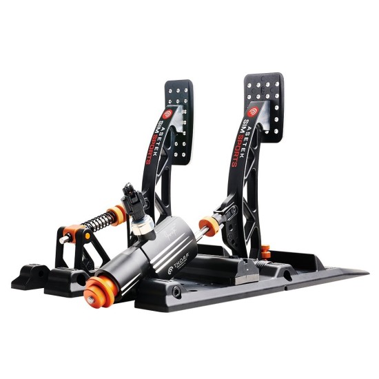 Asetek Invicta S Series 2 πεντάλ