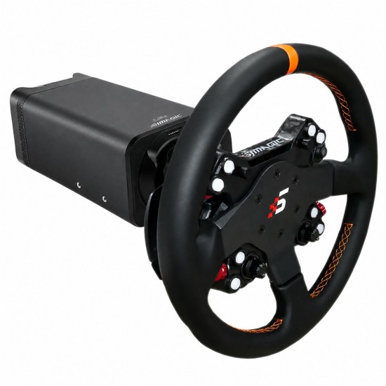 Simagic Alpha EVO Ultra + Neo X-330T Πακέτο