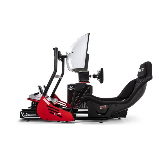 Sparco EVOLVE GP RIG II Μαύρο