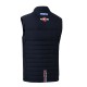 Gilet Frame Martini Racing MY24 - Ναυτικό Μπλε