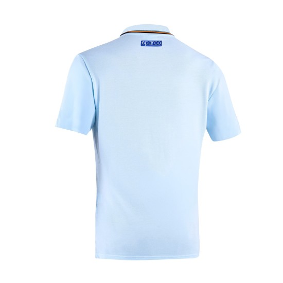 Gulf Polo Piquet - Ανοιχτό Μπλε