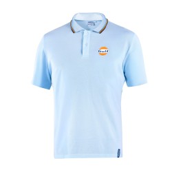 Gulf Polo Piquet - Ανοιχτό Μπλε