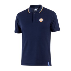 Gulf Polo Piquet - Ναυτικό Μπλε