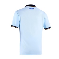 Gulf Polo Piquet Τσέπη - Ανοιχτό Μπλε