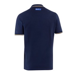 Gulf Polo Piquet Τσέπη - Ναυτικό Μπλε