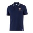 Gulf Polo Piquet Τσέπη - Ναυτικό Μπλε