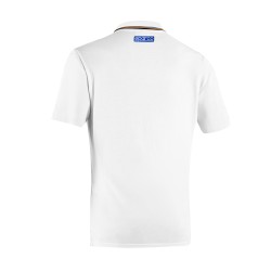 Gulf Polo Piquet - Λευκό