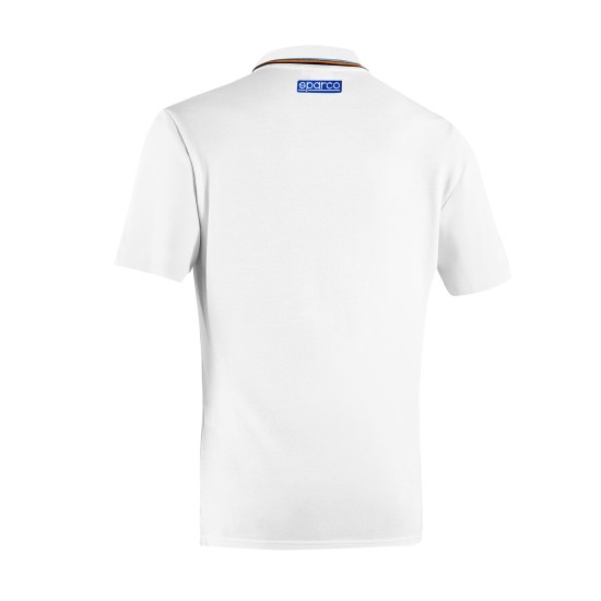 Gulf Polo Piquet - Λευκό