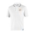 Gulf Polo Piquet - Λευκό